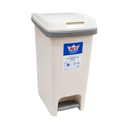 PAPELERA PLAS 12.5 LT AUTOMATICA STAR REYPLAST PPX600700