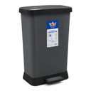 PAPELERA PLAS LEXUSS 55 LT REYPLAST PPX800000