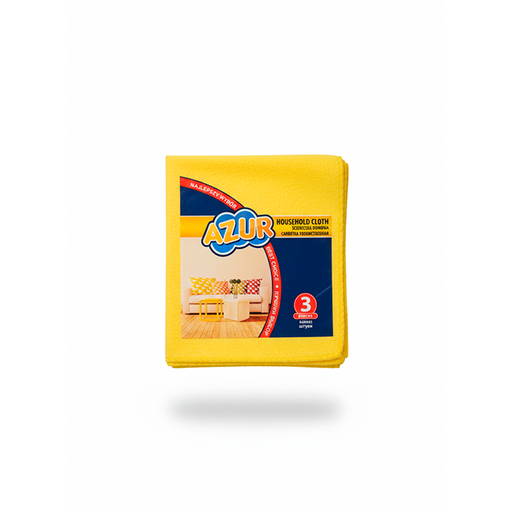 [1019261] PAÑO P/LIMPIEZA 3 PZ BOL 733-020120