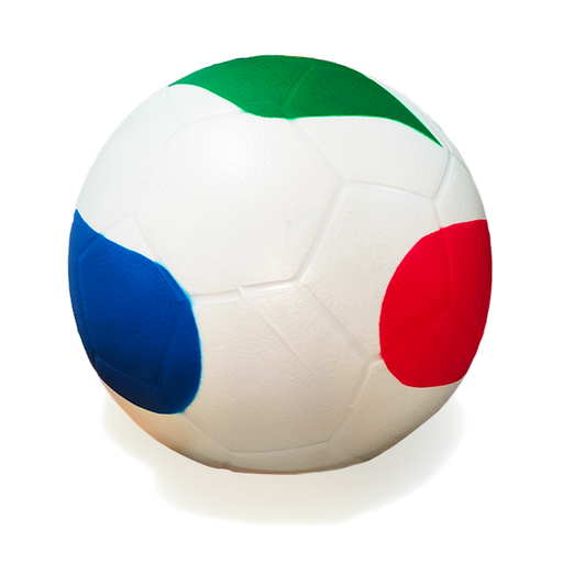 [1017686] PELOTA FUTBOL MUNDIALISTA BL DECO PT16904