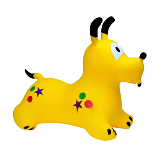 [5860] PERRO PLUTO HULE INFLADO C/MUS COL SUR 2304906