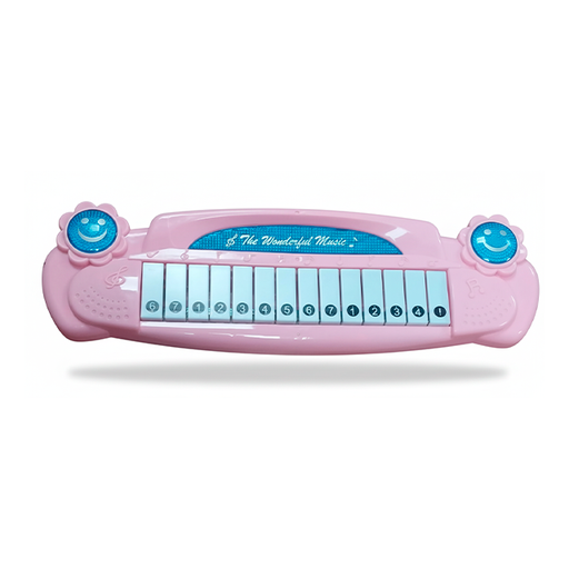 [13074] PIANO MUSICAL ANIMALES CAJA S680 100