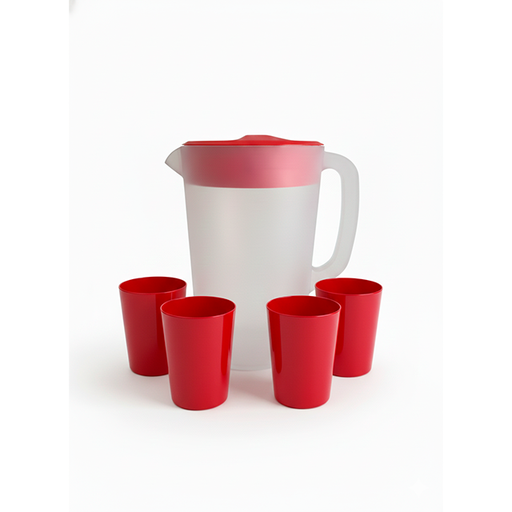 [9099] PICHEL PLAS 2.5 LT+4 VASOS TACOPLAST 05002