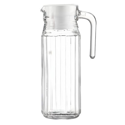 [28325] PICHEL VIDRIO 1LT CUADR RAYADO 752-1200SC M13066 LX-3170A