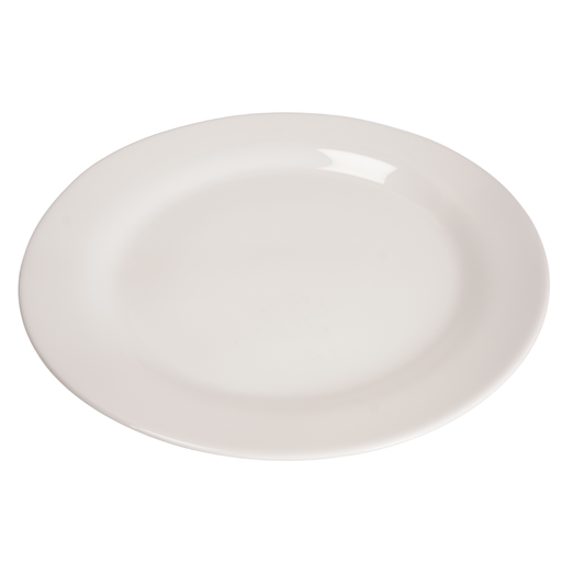 [15010094] PLATO LLANO VID OPALINA 10.5" RED BL DURALEX 5543/55430200848781