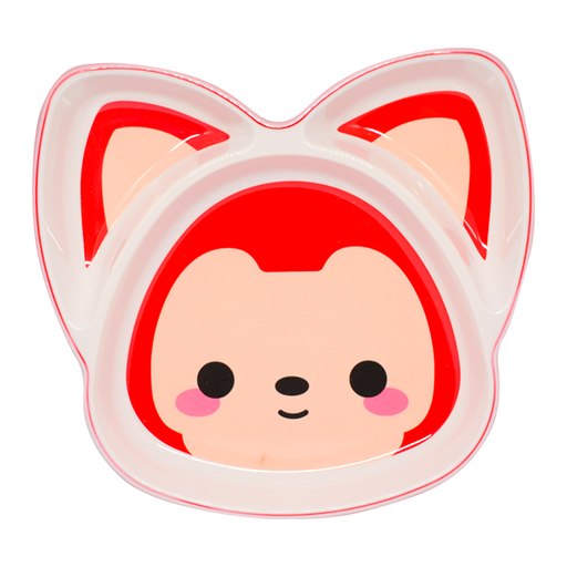 [15009711] PLATO MELA INFANT ZORRO 3 DEP 985609