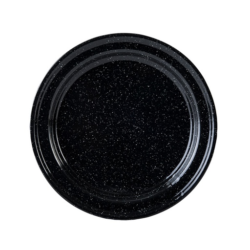 [15009347] PLATO PLANO PELTRE 26 CM NG BRILL JASP CINSA STA. ANITA 21130