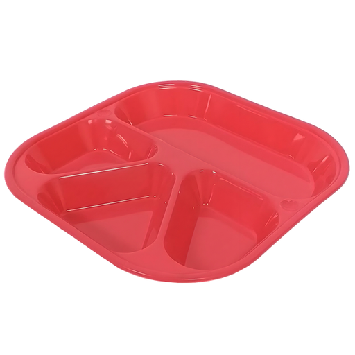 [22782] PLATO PLAS CUAD C/DIVI STAMPO STAMPO PA0006