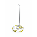 PORTA PAPEL TOBEBE / CUIDADO E HIGIENEA METAL AM58079P