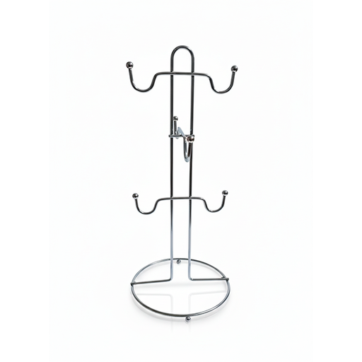 [24029] PORTA TAZA METALICO FAMILY MAID 14057