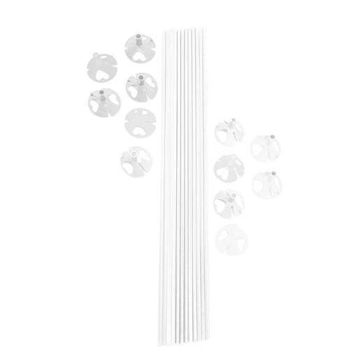 [1018025] PORTAGLOBO C/COPA SURT 12 PZ BOLSA 107034