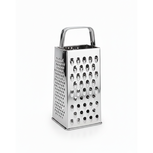 [22593] RALLADOR INOX 8" 4 LADOS ALPINE 4051-T7