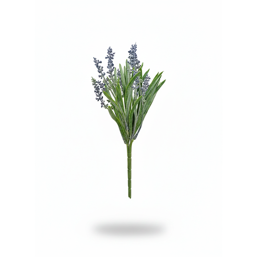 [260] RAMILLETE LAVANDA PLAS 7 RAMAS FORTUNA F-HH-0138