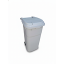 RECOLECTOR PLAS BUNKER 132 LT REYPLAST TCX036000