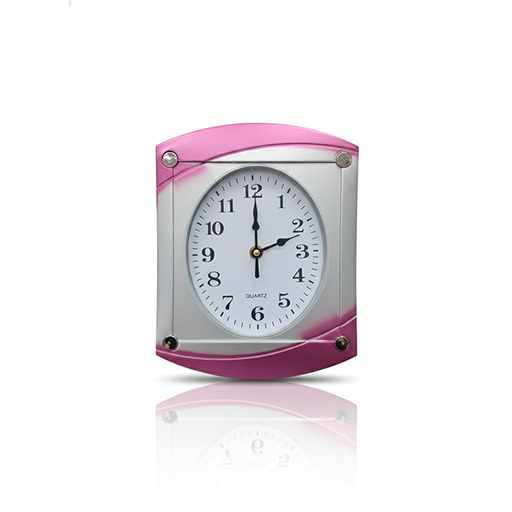 [3476] RELOJ PARED RECT LX-3499