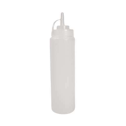 [32516] SALSERO PLAS DOBLE 24 OZ TRANS PRESTIGE WHB104C