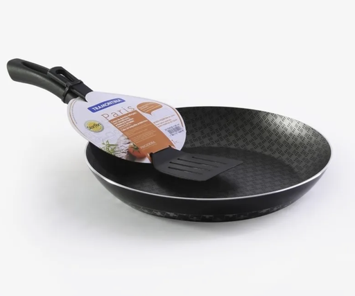 [790] SARTEN ANTIAD 18 CM C/ESPATULA PARIS TRAMONTINA 28500/618