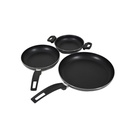 SET 2 SARTEN 20/26+CACEROLA 16 16 S/T ILKO 236171