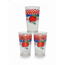 SET 3 VASO VIDR DECO WH3-FL02F