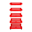 SET 5 NIV PLAS MULTIUSO KAWAKI ORGANIZADOR 13151