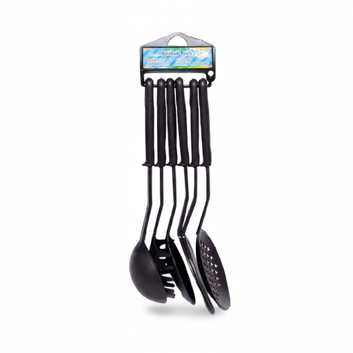 [33875] SET 6 PZ UTENSILIOS P/ANTIAD A432/CA-137/170429