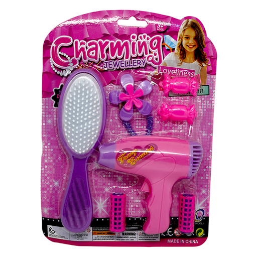 [1010620] SET BELLEZA 6 UN CARTON NG11255/BL845461