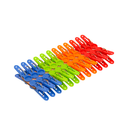 SET GANCHO CAIMAN PLAS P/ROPA 24 UN REYPLAST GNX011200