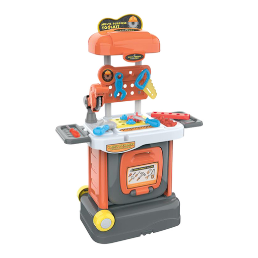 [1019143] SET HERRAMIENTAS MALETA CAJ GB20018