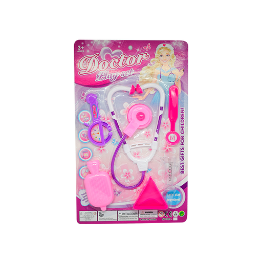 [27341] SET MEDICO 6 PZ BLIS BB-05-20A48