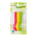SET MINI CUCHARA POLIPROPILENO 12 UN BLIS YASHENG S1061