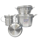 SET OLLA 24/ARROC 20/LECHE 12/SART 16 ALU ALINTER OAL241