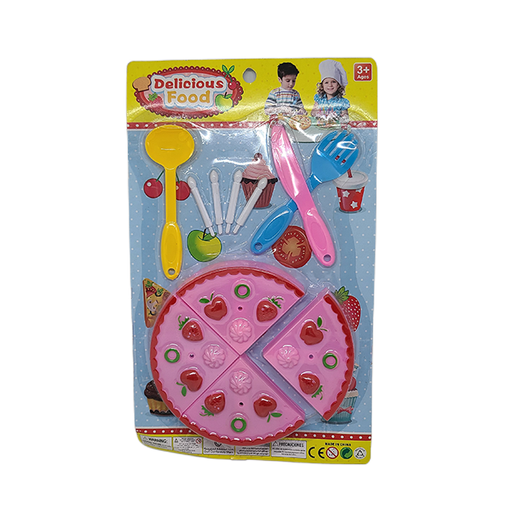 [35126] SET PASTEL PORC C/ACCE BLIS SP22076 014