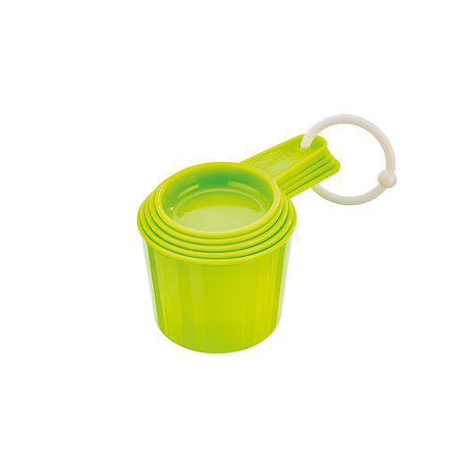 [15008804] SET TAZAS MEDIDORAS JGO 5 UN REYPLAST TAX006000