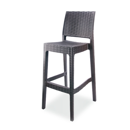 [15008794] SILLA BAR PLAS TAVARUA MOD RATAN REYPLAST SLX294800