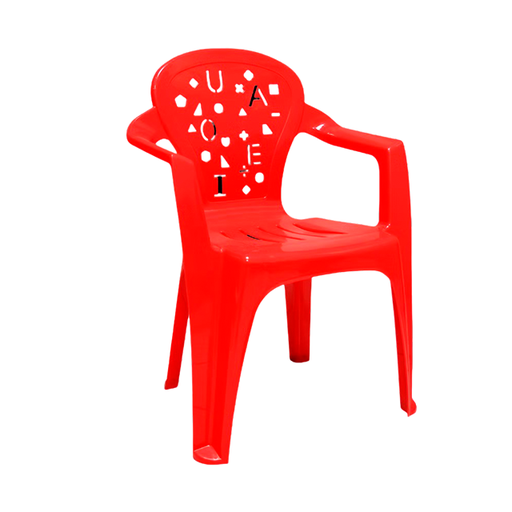 [27371] SILLA PLAS PICCOLINO AEI STAMPO SIPC01
