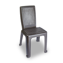 SILLA PLAST RATAN S/BRAZO SURT TACO 80433