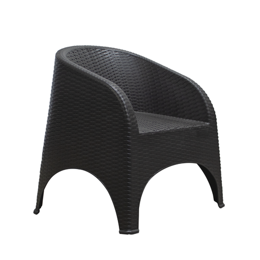 [9546] SILLON PLAS BISTRO SANCHIA