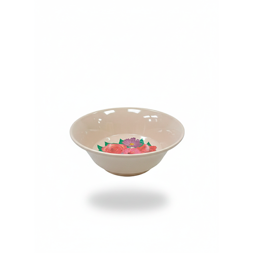 [31855] SOPERO MELA 6.25" BEI DEC FLOR MARGARITA 017BCF