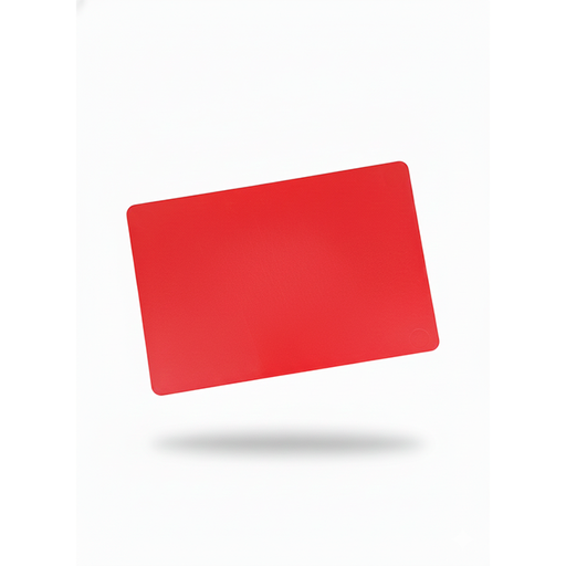 [1025982] TABLA P/PICAR 12X18 ROJA LE CHEF CCB-1218RD