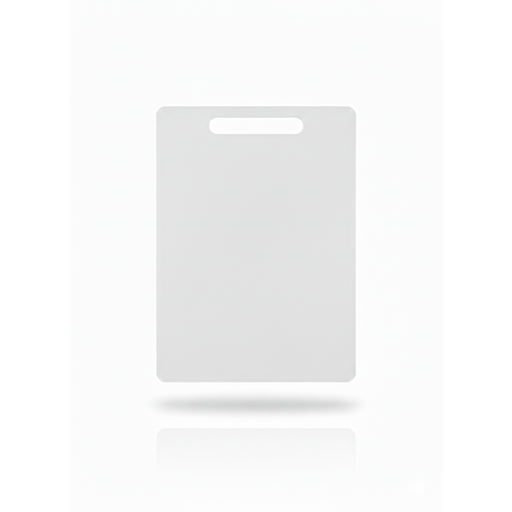 [1024030] TABLA P/PICAR MED MRE MARFIL TR  GUATEPLAST 013947