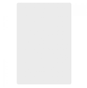 TABLA P/PICAR PLAS 15X20 BL THUNDER PLCB201505WH