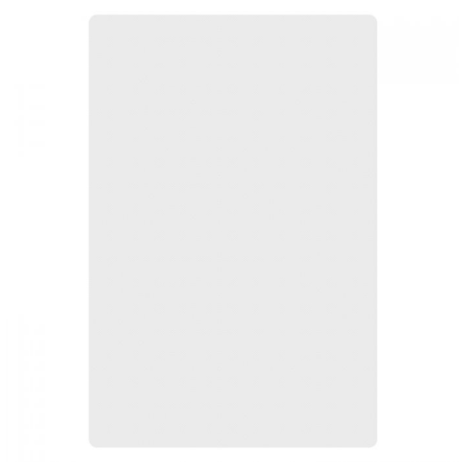 [21469] TABLA P/PICAR PLAS 15X20 BL THUNDER PLCB201505WH