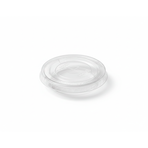 [15009030] TAPA DESE TRANS P/VASO 0.5/0.75/1 OZ 100 PZ PROEMPAQUES