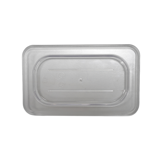 [30192] TAPA P/BANDEJA POLICARBONATO 1/9X4" THUNDER GROUP PLPA7190C
