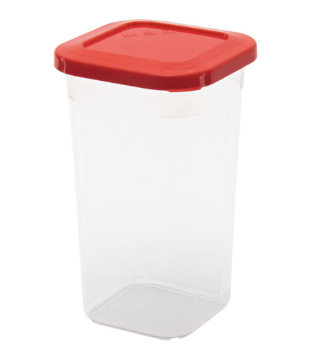 [15009360] TAPER PLAS CUAD CHICO 930 ML MYR 1078