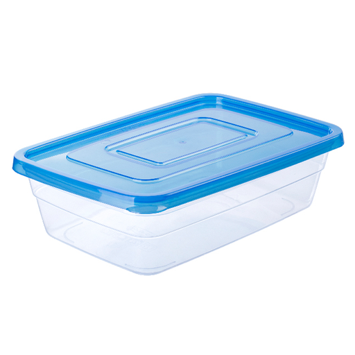 [15010441] TAPER/DEPOSITO PLAS BIOFOOD RECT 2.9 LT REYPLAST TPX068000