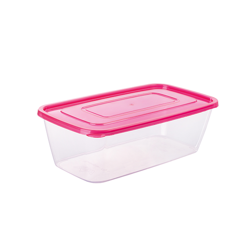 [15010442] TAPER/DEPOSITO PLAS BIOFOOD RECT 5.5 LT REYPLAST TPX069500