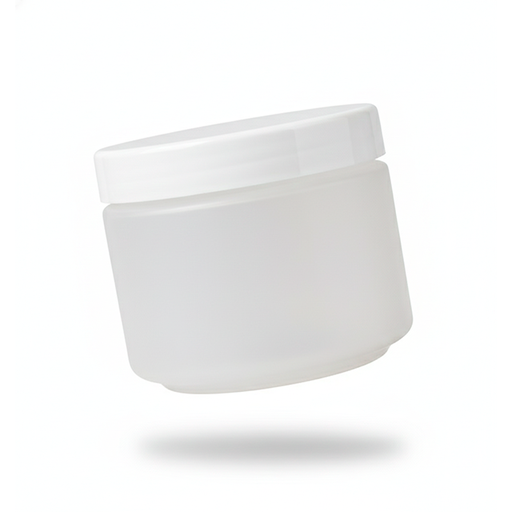 [4683] TARRO PLAS CILIND P/CREMA NAT ROXY 4-3-63 HDPE TAPA 330T BL