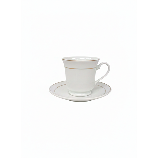 [32289] TAZA C/PAILA CERA DECO 200C