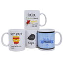 TAZA CERA 11 OZ DECO PAPA 1103-F001 HW58357/8038A-B